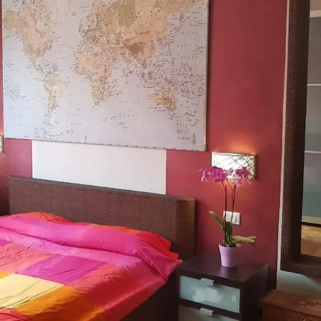 Apartment Birimbao House Imperia