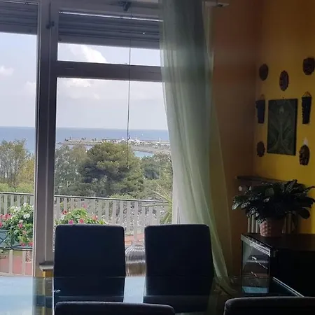 Birimbao House * Imperia